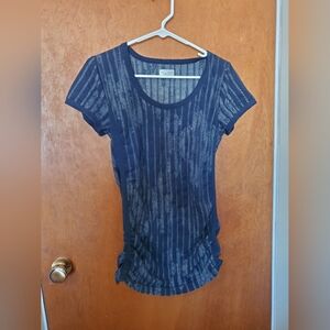 Athleta Women's Navy Active Top